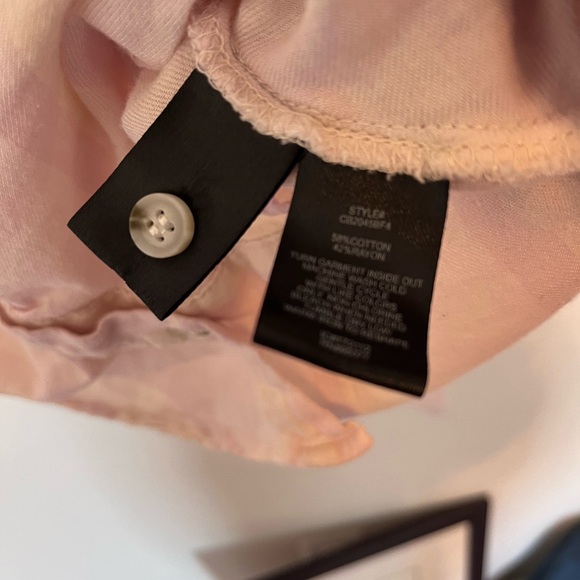 Sanctuary soft plaid button down - Picture 5 of 5